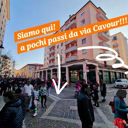 Fuori Dal Comune Apartment คอร์ซิโก ภายนอก รูปภาพ