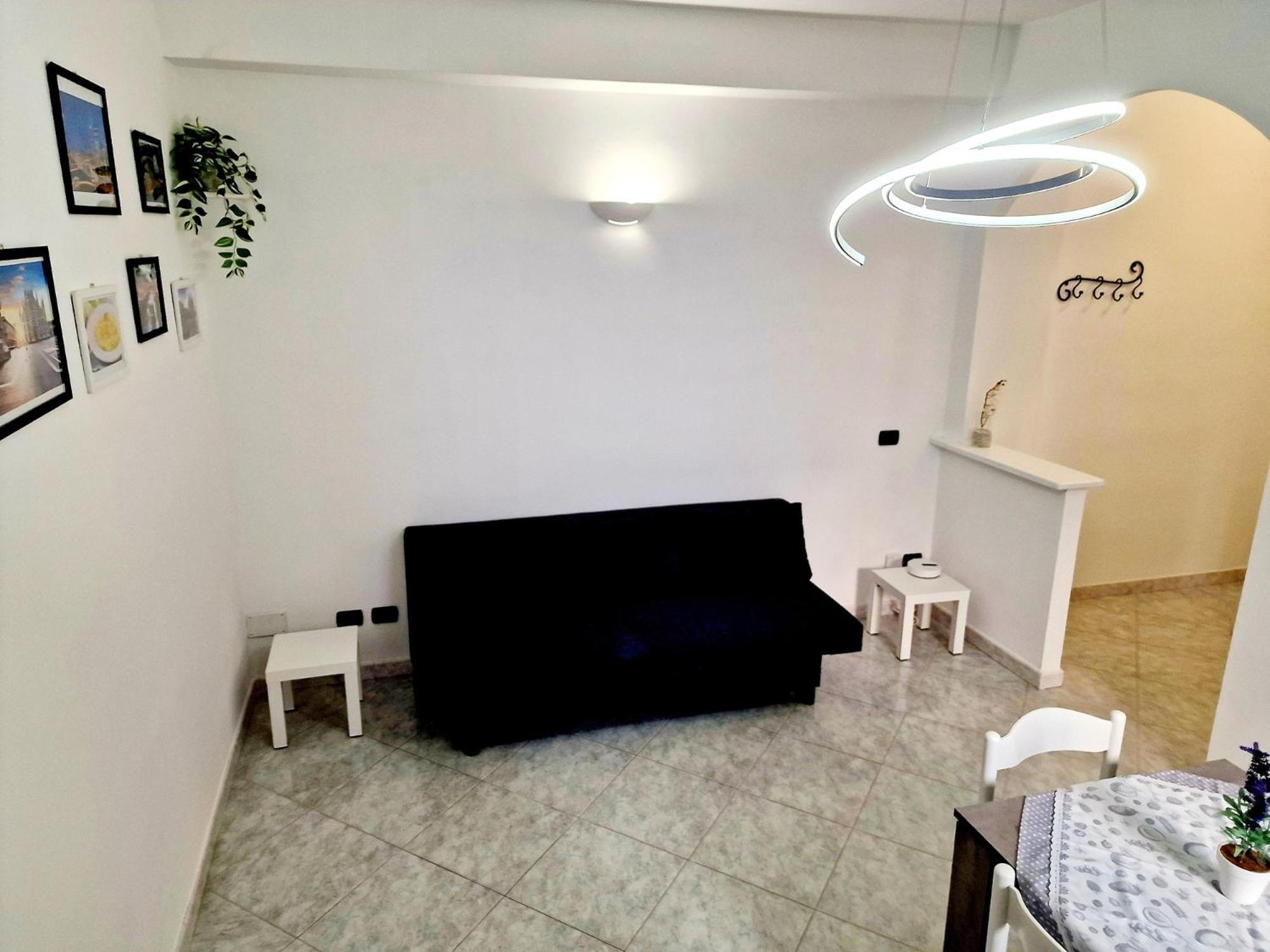 Fuori Dal Comune Apartment คอร์ซิโก ภายนอก รูปภาพ