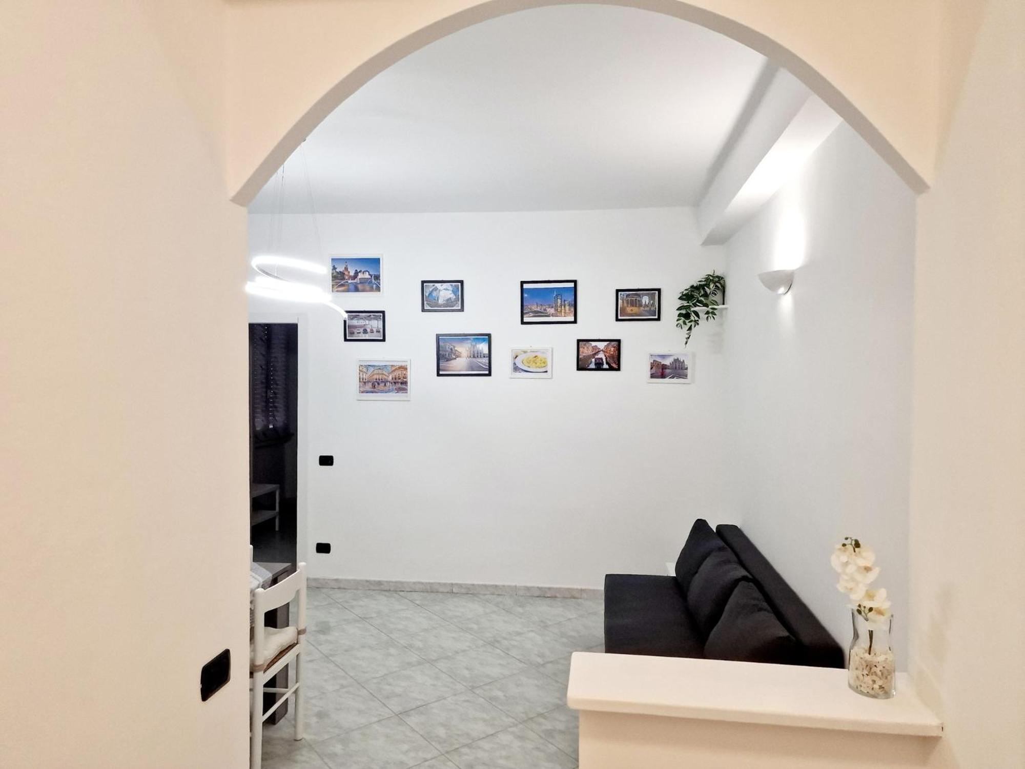 Fuori Dal Comune Apartment คอร์ซิโก ภายนอก รูปภาพ